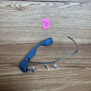Google Glass Enterprise Edition Device, Slate Navy - AS IS, FOR PARTS ONLY - 28 - Afbeelding 1 van 7