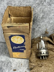 GE GL-4 125A / 4D21 RÖHRE IN OVP - Bild 1 von 10