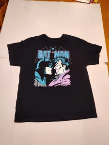 Batman and Joker DC Comics Graphic T-Shirt Ex-large - Picture 1 of 3