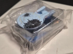 Star Trek Attack Wing Assimilation Target Prime Enterprise Borg OP Prize Wizkids - Picture 1 of 5