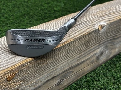 Top Flite Gamer Tour Chipper Chipping Iron Wedge Flex Steel Shaft RH - Image 1 of 4