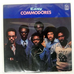 COMMODORES EASY MOTOWN VIP503 Japan LP - Picture 1 of 1