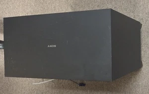 Sony SS-WSB104 Wired Passive Replacement Subwoofer Speaker For Home Theater - Picture 1 of 5
