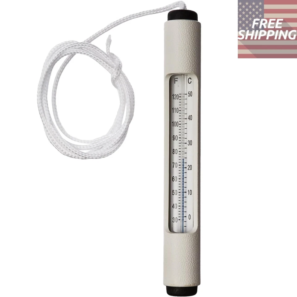 Pentair R141036 Rainbow 127 Thermometer With 3 Cord