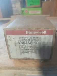Válvula de aceite HONEYWELL V4046B-1007 / V4046B1007 NUEVO DE STOCK - Imagen 1 de 5
