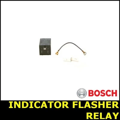 Indicator Flasher Relay Fits VW DERBY GOLF ILTIS II III 8300025330 - Image 1 of 4