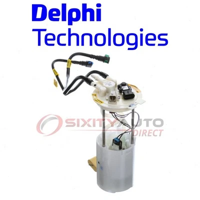 Delphi Fuel Pump Module Assembly for 2000-2005 Pontiac Grand Am 2.2L 2.4L jc Foto 1 de 4