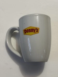 Oneida "Denny's" Becher weiß Porzellan "Kaffee macht so viel" - Bild 1 von 6