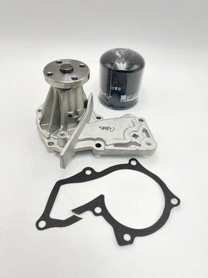 1406479 Water Pump (1.6L L4) For Ford Escape 2013-2016,Fiesta 2011-2019,Fusion 2 - Image 1 of 4