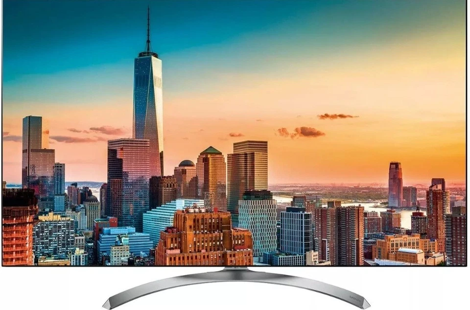 LG 65SJ8509 164 cm 65 Zoll Fernseher Super UHD Triple Tuner Active HDR Smart TV - Bild 1 von 2