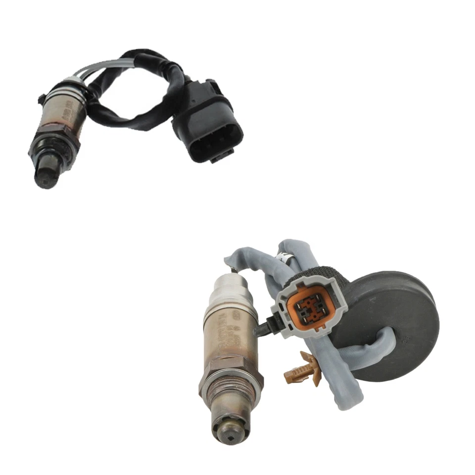 Bosch Upstream & Downstream Oxygen Sensors Kit For Nissan Frontier Xterra 2.4 L4 - Image 1 of 1