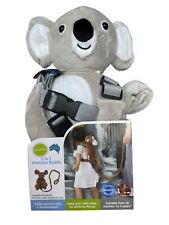 Playette 2-In-1 Harness Buddy Koala, Toddler Leash and Child Harness