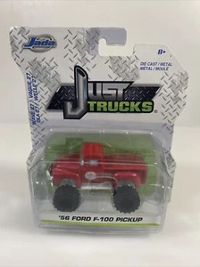 Pickup Ford F-100 JADA JUST TRUCKS '56 2020 - Foto 1 di 3