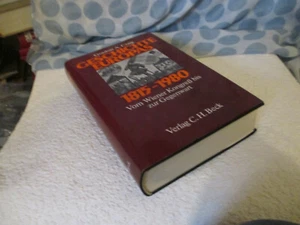 GESCHICHTE EUROPAS 1815-1980 / VOM WIENER KONGRESS BIS ZUR GEGENWART - Bild 1 von 1