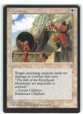 Warning *Common* Magic MtG x1 Ice Age MISCUT/MISPRINT (corners/centering) 1