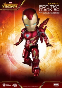 Egg Attack Action Avengers Infinity War Iron Man Mark 50 - Picture 1 of 12
