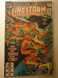 The Fury Of FIRESTORM The Nuclear Man #11 (1983) DC COMICS (VFN Condition) - Picture 1 of 7