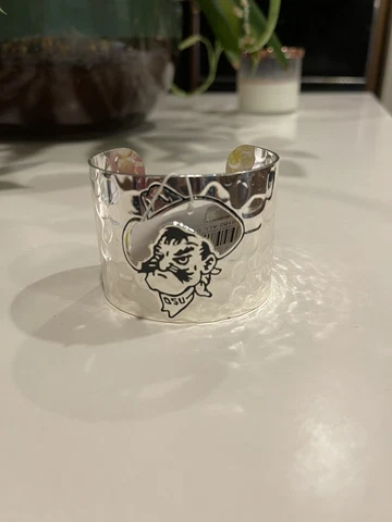 Emerson Street Oklahoma State University Bracelet Cover
