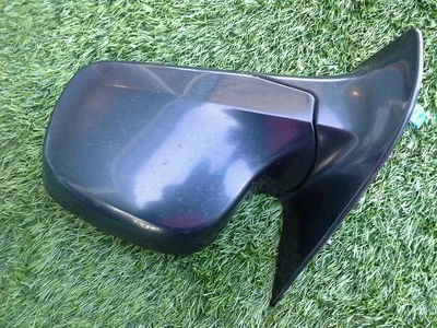 2003-2007 BUICK RENDEZVOUS DRIVER SIDE MIRROR D.BLUE OEM SEE PHOTO 04 - Image 1 of 4