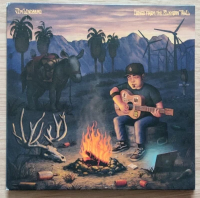 Jim Lindberg - Songs From The Elkhorn Trail (CD Epitaph) gebraucht von Pennywise - Bild 1 von 3