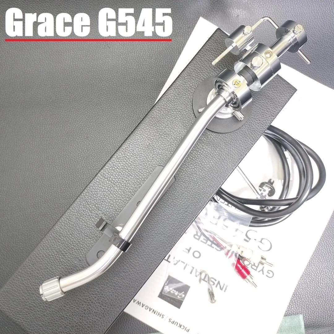 Grace Record Player & Turntable Tonearms for sale | eBay