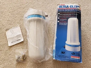 Singer UCF38RC Under Counter Water Filtration System with Replaceable Cartridge - Picture 1 of 5