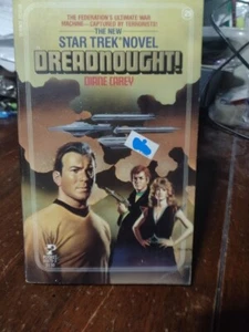 Star Trek Dreadnought Diane Carey Vintage Paperback - Bild 1 von 2