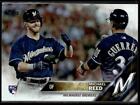 2016 Topps Rainbow Foil #538 Michael Reed Rc