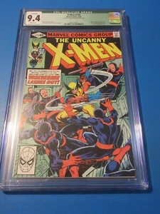 X-Men #133 Edad de Bronce Llave Byrne 1er Solo Wolverine CGC 9.4 CGC Calificado Bonito - Imagen 1 de 3