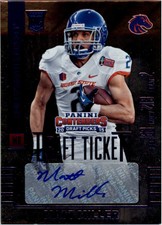 2015 Panini Contenders Draft Picks Football Card Pick (Inserts)