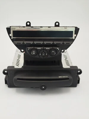 Original BMW MINI COOPER R56 R60 Audio System Radio Boost CD 3456759 - Bild 1 von 4