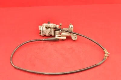 2005 05-07 Yamaha YZ250 YZ125 YZ 125 Front Brake Caliper Master Hose Pads Mount - Image 1 of 4