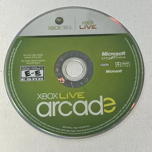 Live Arcade￼(Xbox 360) "DISC ONLY" - Bild 1 von 1