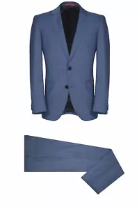 HUGO by HUGO BOSS Anzug Jeffery/Simmons 182 Gr. 48 *NEU* - Bild 1 von 6