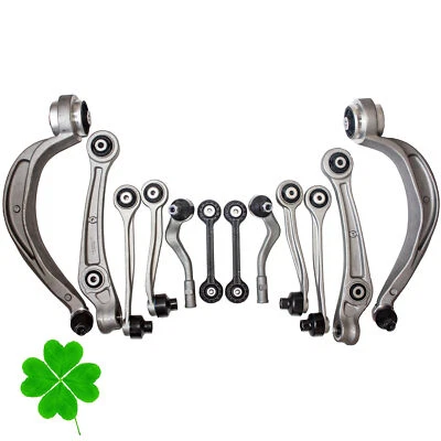 Querlenkersatz Vorne 12 TLG Audi (B8) A4 8K2 Avant 8K5 Audi A5 8T3 8TA Q5 - Bild 1 von 2