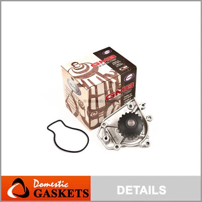 GMB Water Pump Fit Acura Integra GS LS RS 1.8L B18A1 B18B1 - Image 1 of 4