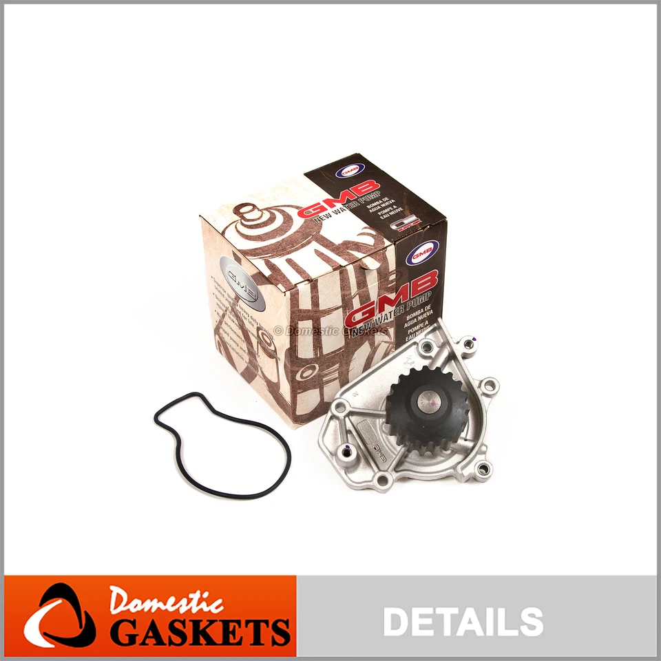 Bomba de agua GMB apta para Acura Integra GS LS RS 1,8 L B18A1 B18B1 Foto 1 de 4