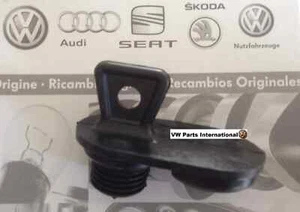 Tapa de inspección de caja de cambios VW Golf MK3 GTI VR6 02A genuino nuevo VW FABRICANTE DE EQUIPOS ORIGINALES parte 02A - Imagen 1 de 2