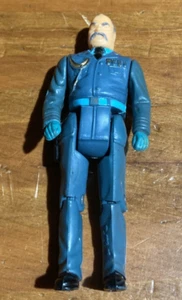 Vintage 1985 Kenner M.A.S.K. MASK Action Figure MILES MAYHEM Switchblade Pilot - Picture 1 of 5