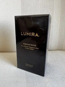 Lumira Persian Rose Perfume Oil New Sealed 10 ml 0.3 fl oz - Picture 1 of 2