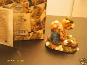 Cherished Teddies ` CAMERON - Biber - Unsere Freundschaft baut sich auf .... Abenteuer - Bild 1 von 5