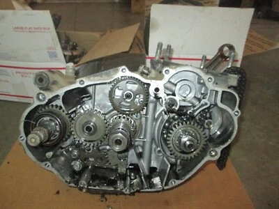 Motor de extremo inferior Yamaha TT500 XT TT 500 1978 78 Foto 1 de 3
