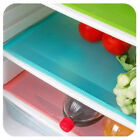 6 Pcs Antibakterielle Kühlschrankunterlage, Kühlschrankunterlage