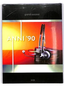 Various - Anni 90 grandi successi (3 dischi) - Foto 1 di 2