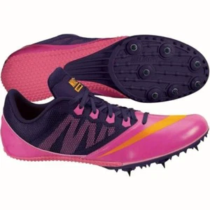 Nike Womens Zoom Rival 7-Spike Track Cleat 6 EU 36.5 615998 FAST SHIP! D20 - Picture 1 of 1