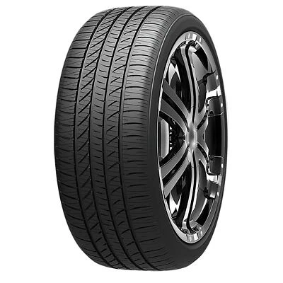 4 New Nama Maxmach Nm-31th  - 225/50zr16 Tires 2255016 225 50 16 Foto 1 de 4