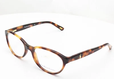 Polo Ralph Lauren Juvenil 8526 1591 Ojo de Gato Marrón Tortuga Niñas Anteojos 49mm Foto 1 de 4