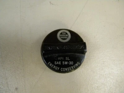 Toyota Scion TC 2008 tapa de llenado de aceite de fábrica tapa superior Foto 1 de 2