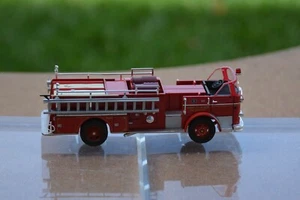 1:50 CORGI HEROES UNDER FIRE SEAGRAVE K OPEN CAB PNMPER , KANSAS CITY, MO. - Picture 1 of 9