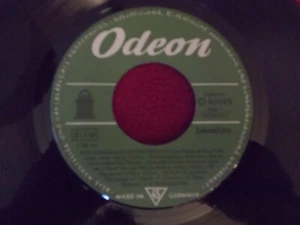 V.A. - Von Binnenland und Waterkant German Odeon 45 - Picture 1 of 2